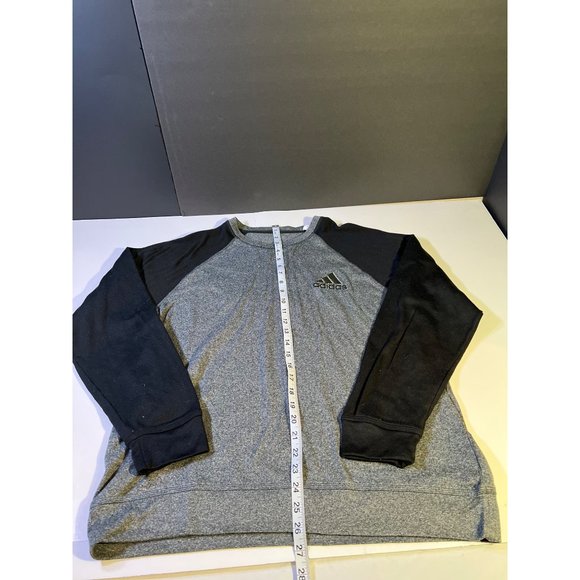 Men’s Large  Adidas Climawarm Long Sleeve - Picture 3 of 5